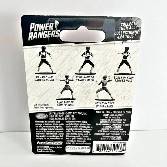 Power Ranger Red Ranger Action Figure - Picture 4 of 7